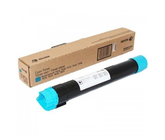 Xerox Cyan Toner Cartridge DMO pro WorkCentre 75xx/78xx/79xx (15 000str.)