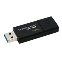 Kingston 32GB DataTraveler DT100 Gen 3 (USB 3.0)