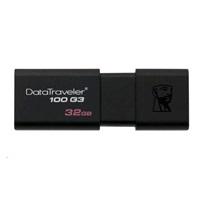 Kingston 32GB DataTraveler DT100 Gen 3 (USB 3.0)