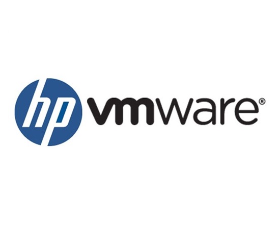 HP SW VMware vSphere Enterprise Plus 1 Processor 3yr E-LTU