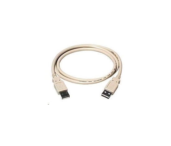 PREMIUMCORD Kabel USB 2.0 A-A propojovací 2m (M/M)