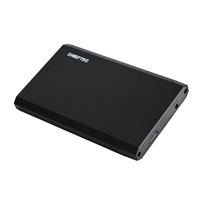 CHIEFTEC externí rámeček na SATA HDD/SSD 2,5", USB3.0