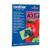 BROTHER Paper BP-71 foto lesklý A3/20ks