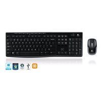 Logitech MK270 EN