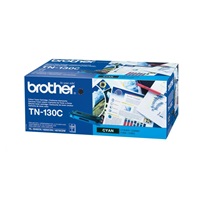 BROTHER Toner TN-130C azurový pro HL-4040CN/4050DN/4070CW, DCP-9040CN - cca 1500stran
