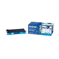 BROTHER Toner TN-130C azurový pro HL-4040CN/4050DN/4070CW, DCP-9040CN - cca 1500stran
