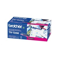 BROTHER Toner TN-130M purpurový pro HL-4040CN/4050DN/4070CW, DCP-9040C - cca 1500stran