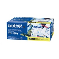 BROTHER Toner TN-130Y žlutý pro HL-4040CN/4050DN/4070CW, DCP-9040CN - cca 1500stran