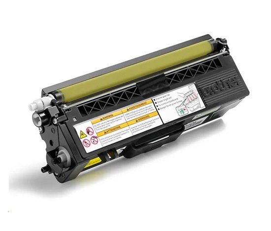 BROTHER Toner TN-320Y žlutá pro HL-4150CDN/HL4570CDW