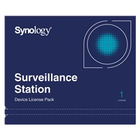 Synology Licenční balíček pro kamery - 1 kamera