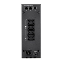 Eaton 5S 550i, UPS 550VA, 4 zásuvky IEC