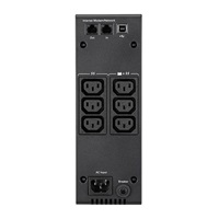 Eaton 5S 700i, UPS 700VA, 6 zásuvek IEC