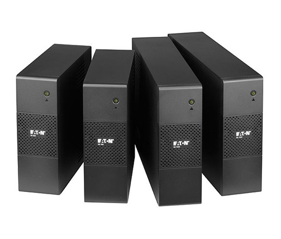 Eaton 5S 1500i, UPS 1500VA, 8 zásuvek IEC