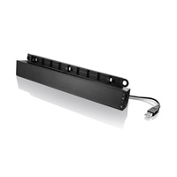 LENOVO reproduktory k monitoru USB Soundbar