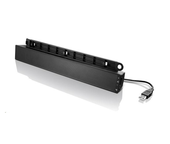 LENOVO reproduktory k monitoru USB Soundbar