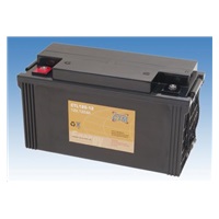 Baterie - CTM CTL 120-12 (12V/120Ah - M6), životnost 10-12let