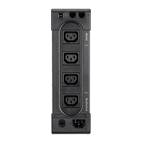 Eaton Ellipse PRO 650 IEC, UPS 650VA, 4 zásuvky IEC, LCD