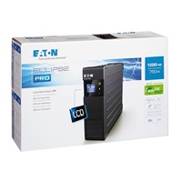 Eaton Ellipse PRO 1200 FR, UPS 1200VA, 8 zásuvek, LCD