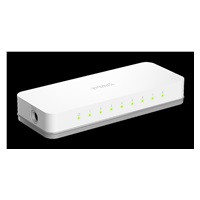D-Link GO-SW-8E 8-Port 10/100 Desktop Switch