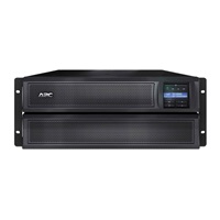 APC Smart-UPS X 2200VA Rack/Tower LCD 200-240V, 4U (1980W)