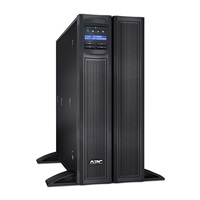 APC Smart-UPS X 2200VA Rack/Tower LCD 200-240V, 4U (1980W)