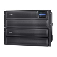 APC Smart-UPS X 2200VA Rack/Tower LCD 200-240V, 4U (1980W)