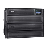 APC Smart-UPS X 3000VA Rack/Tower LCD 200-240V, 4U (2700W)