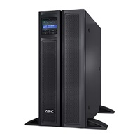 APC Smart-UPS X 3000VA Rack/Tower LCD 200-240V with Network Card, 4U (2700W)