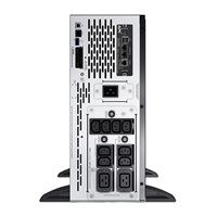 APC Smart-UPS X 3000VA Rack/Tower LCD 200-240V with Network Card, 4U (2700W)