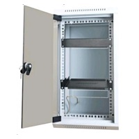 TRITON 10"/19" jednodílný rozvaděč,10"-10U nebo 19"-5U, hloubka 460mm