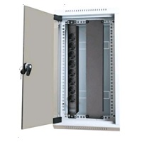 TRITON 10"/19" jednodílný rozvaděč,10"-10U nebo 19"-5U, hloubka 460mm