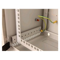 TRITON 10"/19" jednodílný rozvaděč,10"-10U nebo 19"-5U, hloubka 460mm