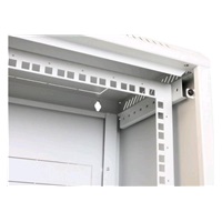 TRITON 10"/19" jednodílný rozvaděč,10"-10U nebo 19"-5U, hloubka 460mm