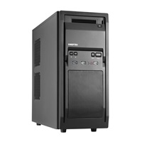 BAZAR CHIEFTEC Case Libra Series/Miditower, LF-02B-OP, Black, USB 3.0 "POŠKOZENÝ OBAL"