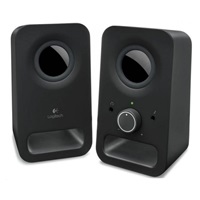 Logitech Multimedia Speakers 2.0 Z150 Midnight Black