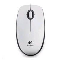 Logitech B100 White