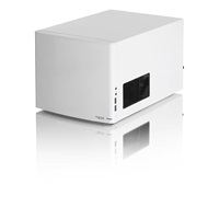 FRACTAL DESIGN skříň Node 304 Mini ITX, white, bez zdroje