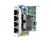 HPE Ethernet 1Gb 4-port 366FLR-T I350-T4V2 Adapter