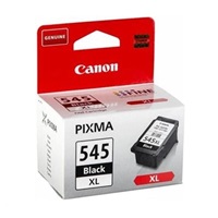 Canon CARTRIDGE PG-545XL černá pro Pixma iP, Pixma MG, Pixma MX a Pixma TS 205, 305, 315x, 345x, 2450, 3452, 255x, 255xs, 2850, 2950, 305x, 3052, 495 a 3053 (400 str.)