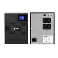 Eaton 5SC 500i, UPS 500VA, 4 zásuvky IEC, LCD