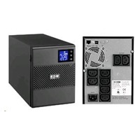 Eaton 5SC 1000i, UPS 1000VA, 8 zásuvek IEC, LCD