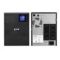 Eaton 5SC 1500i, UPS 1500VA, 8 zásuvek IEC, LCD