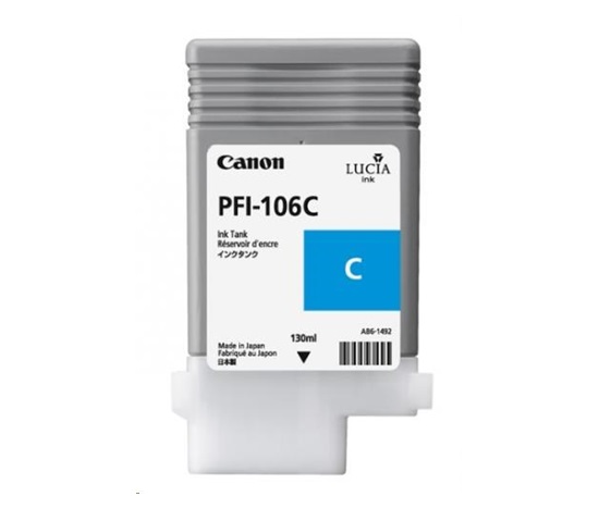 Canon Zásobník inkoustu PFI-106 C