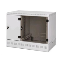 TRITON 19" rozvaděč 12U/400mm - 3 sekce 6U+12U+2U, 900x540mm