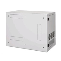 TRITON 19" rozvaděč 12U/400mm - 3 sekce 6U+12U+2U, 900x540mm