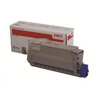 Oki Žlutý toner do MC770/780 (11 500 stránek)