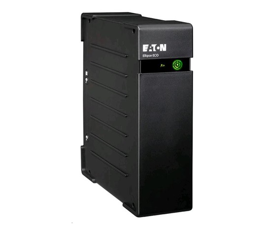 Eaton -Poškozený obal- Ellipse ECO  500 FR, UPS 500VA / 300W, 4 zásuvky (3 zálohované)