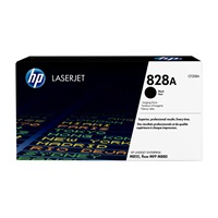 HP 828A Black LaserJet Imaging Drum, CF358A