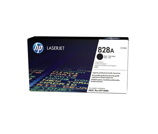 HP 828A Black LaserJet Imaging Drum, CF358A (30,000 pages)