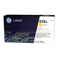 HP 828A Yellow LaserJet Imaging Drum, CF364A (30,000 pages)